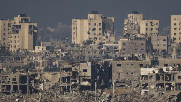 Israeli military says body of hostage recovered near Al Shifa hospital in Gaza